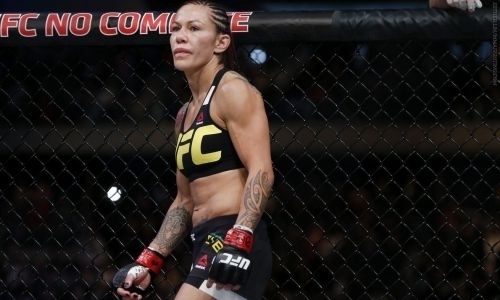 Сравниваемая с Головкиным экс-чемпионка UFC узнала соперницу по дебюту в Bellator