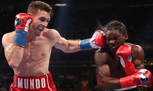 Головкин рассматривает вариант боя с лучшим боксером года