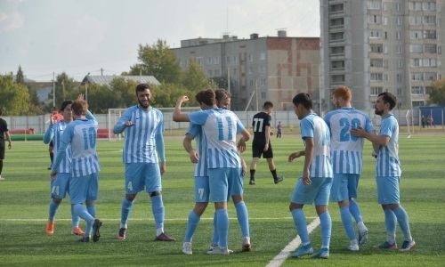 «Кызыл-Жар СК» разгромил «Мактаарал» в матче Первой лиги