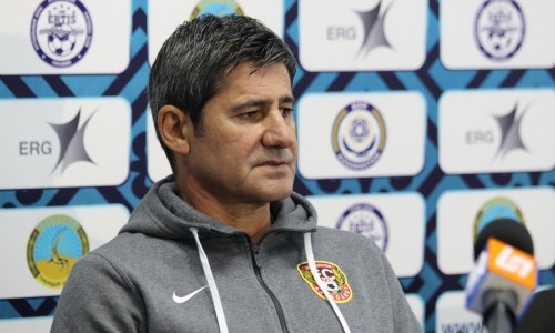 «Не стоит сильно расстраиваться» Тренер «Шахтера» назвал причину поражения от «Иртыша»