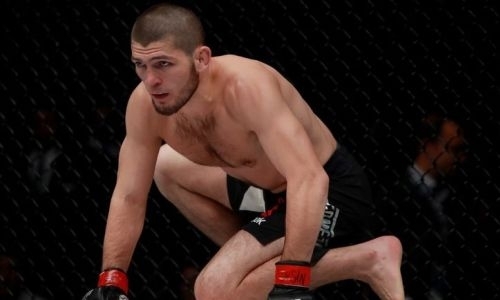 Топовый легковес UFC озвучил рецепт победы над Нурмагомедовым