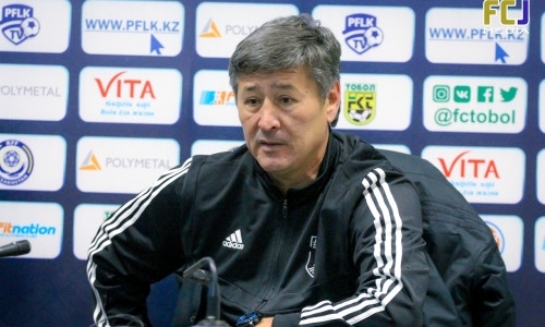 «Сопернику не дали никаких шансов». Тренер «Жетысу» — о матче с лидером чемпионата