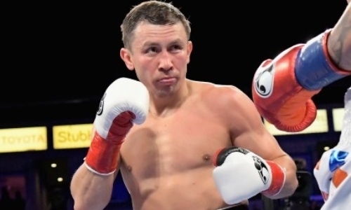 «Это какой-то прикол». Головкин получил совет от эксперта и путь к впечатляющим боям