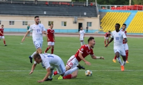 Котировки букмекеров на четыре матча 28-го тура КПЛ