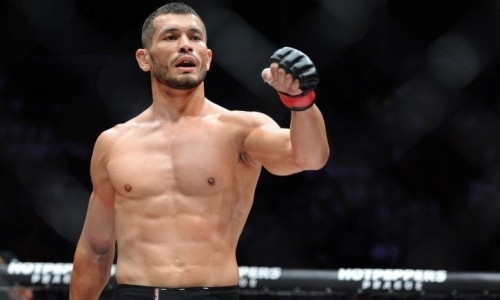 В UFC дебютировал первый узбек