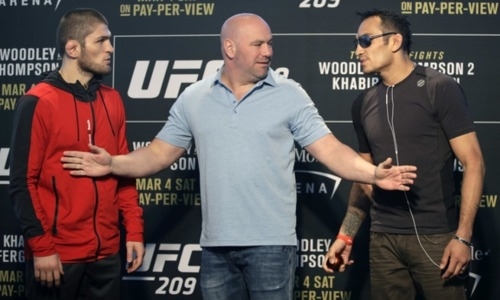 «Большая вероятность». Нурмагомедов озвучил место проведения своего боя с Фергюсоном