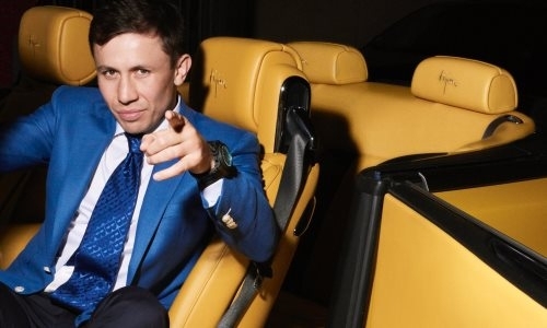 Геннадий Головкин удивил выбором своего главного соперника в карьере