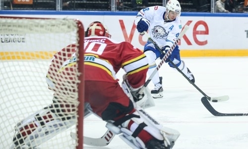 «Закрепились в группе лидеров». В России определили победителя матча «Барыс» — «Куньлунь РС»