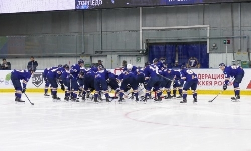 Снова овертайм. «Торпедо» уступило «Бурану» в матче ВХЛ