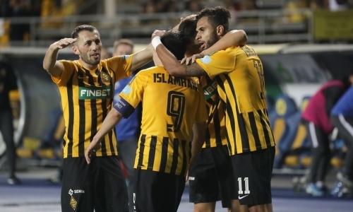 Минус один. «Кайрат» уничтожил вялый «Ордабасы» и практически лишил его шансов на чемпионство