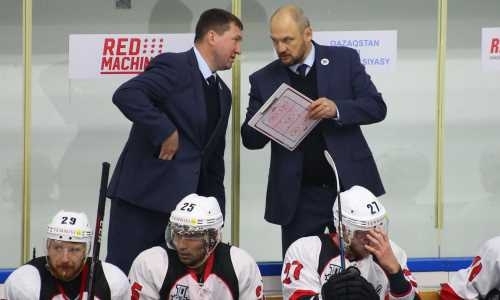 «Забивают игроки двух троек, а две тройки едут пассажирами». Тренер «Тамбова» — о матче с «Номадом»