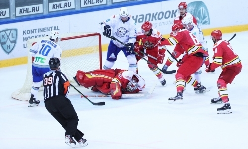 «Барыс» — «Куньлунь Ред Стар»: где, когда и во сколько смотреть трансляцию матча КХЛ