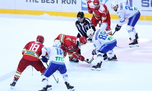 Букмекеры оценили шансы «Барыса» одержать пятую победу подряд в сезоне КХЛ