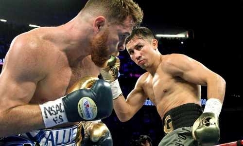 «Выглядел сильнее». Деревянченко назвал победителя в боях Головкин — «Канело»