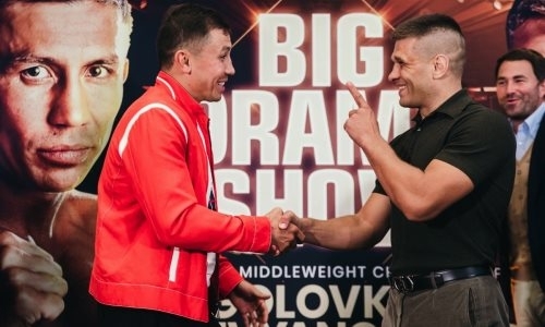Не только два титула. Что еще стоит на кону боя Головкин — Деревянченко