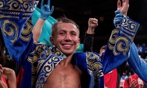 «Болтает, как будто он промоутер». Головкин потроллил «Канело»