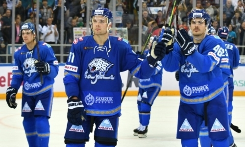 «Начали с нижних». Озвучен важный фактор успеха «Барыса» на старте КХЛ