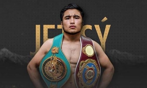Небитый «Казахский воин» с титулами WBC и WBO получил в соперники филиппинца с 22 победами