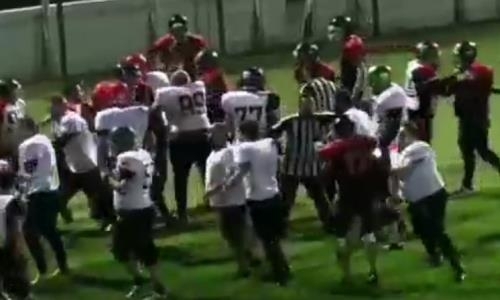 «Он провоцировал». Грузинская сторона отреагировала на массовое избиение сборной Казахстана