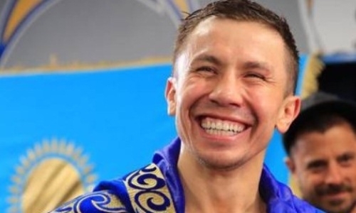 На кого из знаменитостей похож Головкин? Лицо GGG «пропустили» через популярное приложение