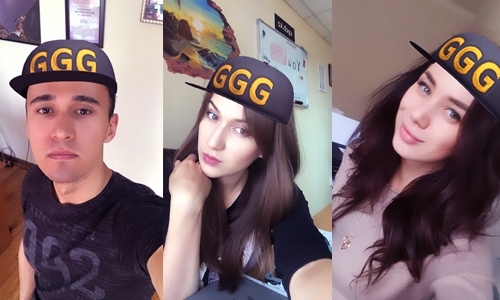 Карагандинец создал Instagram маску GGG к бою Головкин — Деревянченко за два титула чемпиона мира