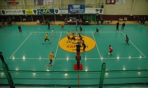 Результаты первого игрового дня финального этапа Кубка Казахстана