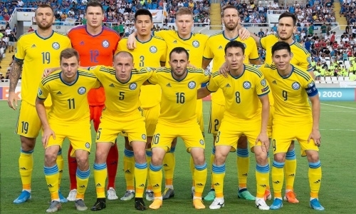 Зайнутдинов? Сборная Казахстана назвала состав на матчи отбора ЕВРО-2020 с Кипром и Бельгией