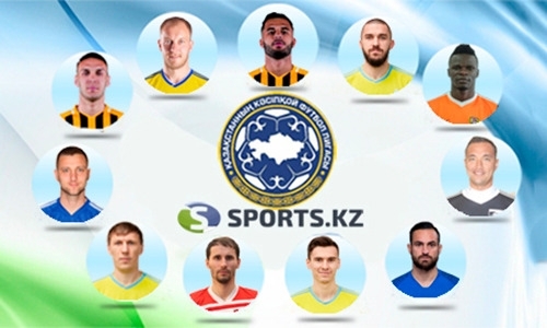 Сверхвозможные усилия. Символическая сборная 28-го тура КПЛ-2019