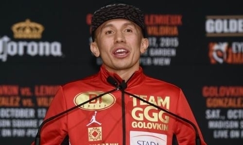 «Был единственным вариантом». Головкин сделал неожиданное заявление о бое с «Канело»