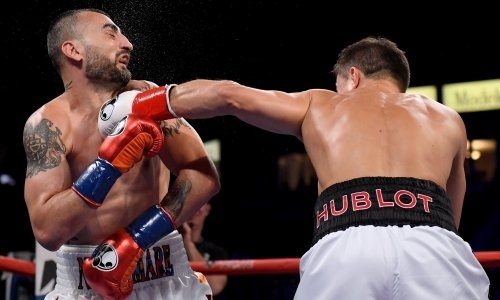 У битого Головкиным американца серьезные проблемы с законом. Озвучены подробности 