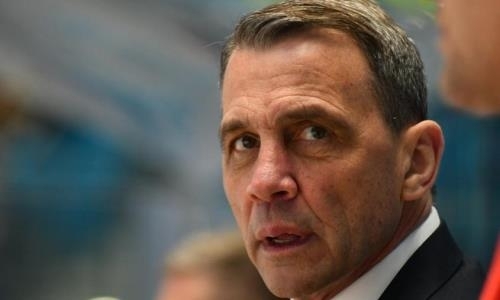 «Важно было посмотреть, как команда отреагирует на болезненное поражение». Тренер «Куньлунь Ред Стар» — о матче с «Барысом»