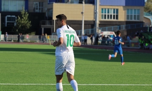 Фоторепортаж с матча Премьер-Лиги «Атырау» — «Иртыш» 0:3