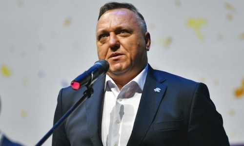 Фоторепортаж с презентации «Барыса» перед стартом нового сезона