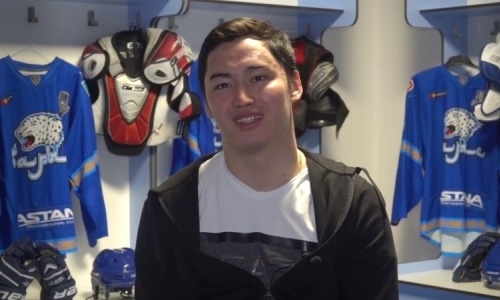 «Мы одна семья!» Видео игроков «Барыса» — о важности поддержки болельщиков