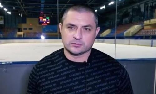 Видео послематчевой пресс-конференции игр чемпионата РК «Темиртау» — «Актобе» 2:1 ОТ, 4:6