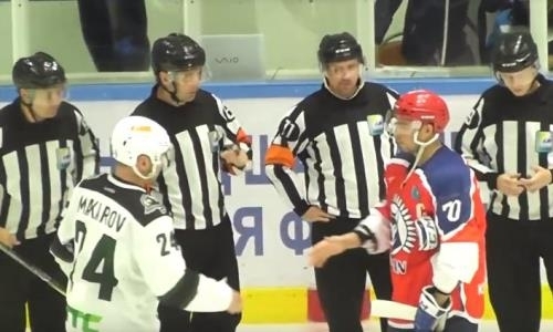 Видеообзор матча чемпионата РК «Арлан» — «Бейбарыс» 2:6