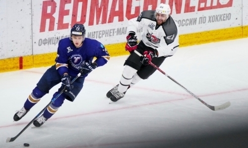 Видеообзор матча ВХЛ «Торпедо» — «Рубин» 1:2