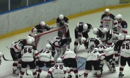 Видеообзор матча чемпионата РК «Арлан» — «Горняк» 4:1