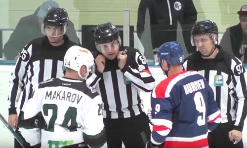 Видеообзор матча чемпионата РК «Кулагер» — «Бейбарыс» 2:1 Б