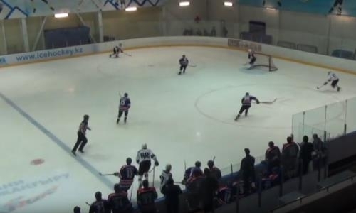 Видеообзор матча чемпионата РК «Кулагер» — «Бейбарыс» 0:1 ОТ