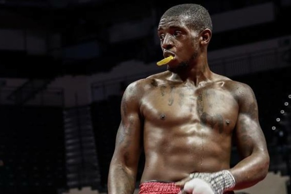 Кто они — лузеры профи бокса. Первый визави Головкина, «Старый Волк» из Шымкента, человек на шурупах