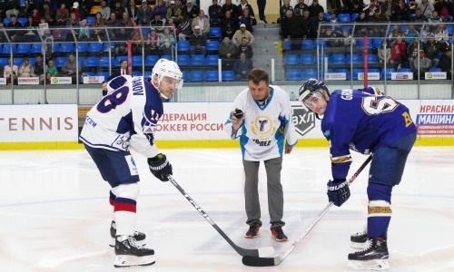 Фоторепортаж с матча ВХЛ «Торпедо» — «Сокол» 2:3 Б