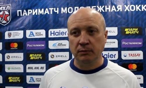 «Посмотрел статистику». Наставник «Алтая» о первой победе над «Толпаром»