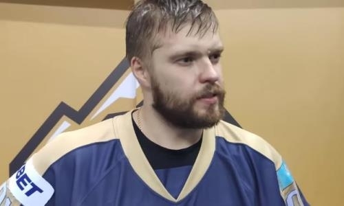 «Интрига висела в воздухе». Голкипер «Алматы» — о первом шатауте в сезоне