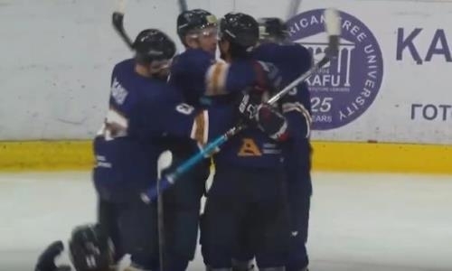 Видеообзор матча МХЛ «Алтай» — «Толпар» 3:1