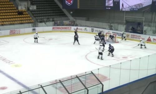 Видеообзор матча МХЛ «Алтай» — «Толпар» 5:4 Б