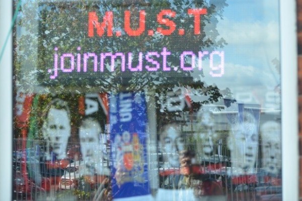 «Добро пожаловать на „Олд Траффорд“». Как живет Манчестер перед матчем «МЮ» — «Астана»