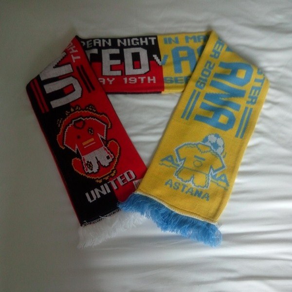 «Добро пожаловать на „Олд Траффорд“». Как живет Манчестер перед матчем «МЮ» — «Астана»