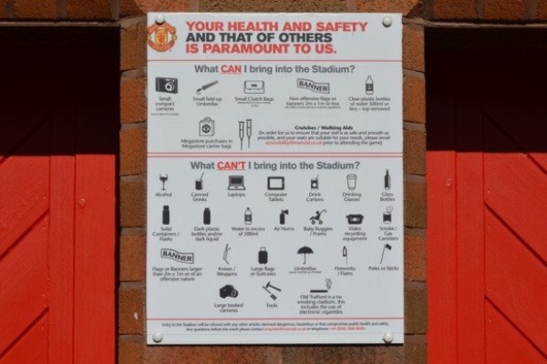 «Добро пожаловать на „Олд Траффорд“». Как живет Манчестер перед матчем «МЮ» — «Астана»