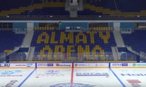 Игра КХЛ «Барыс» — «Спартак» — в проекте «Вокруг матча»